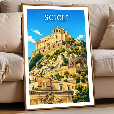 Poster - Scicli