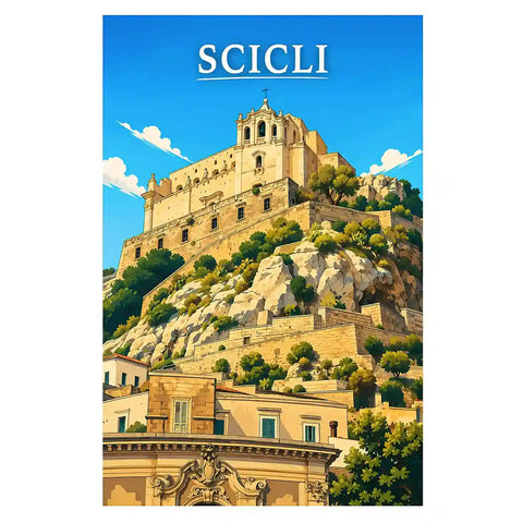 Poster - Scicli