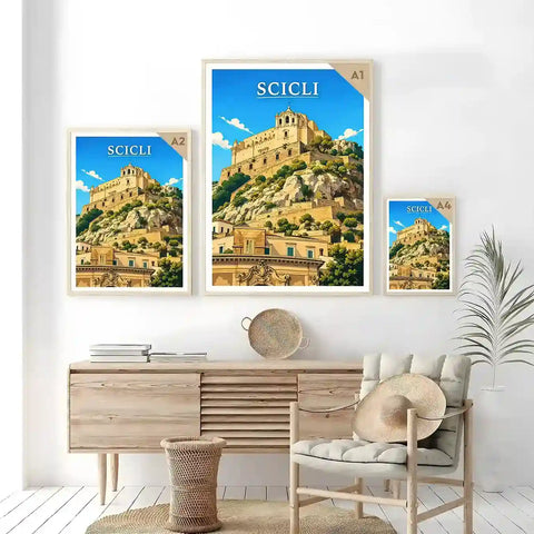 Poster - Scicli