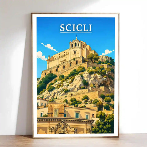 Poster - Scicli