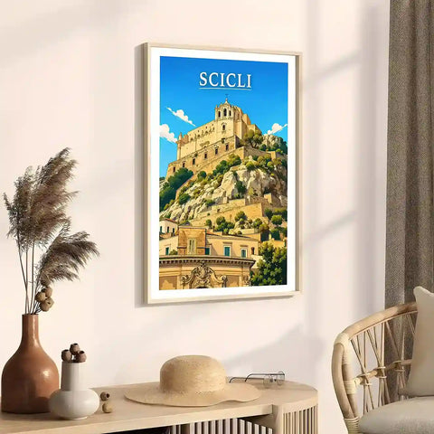 Poster - Scicli