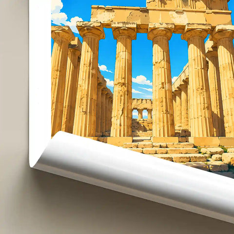 Poster - Selinunte