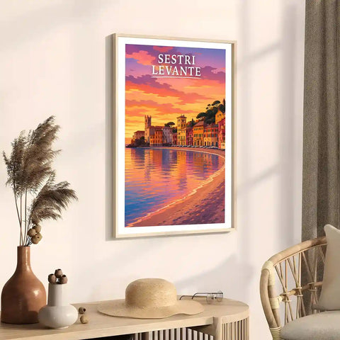 Poster - Sestri Levante