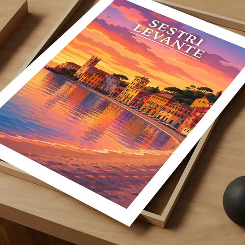 Poster - Sestri Levante