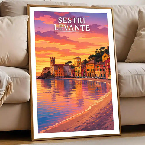 Poster - Sestri Levante