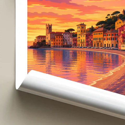 Poster - Sestri Levante