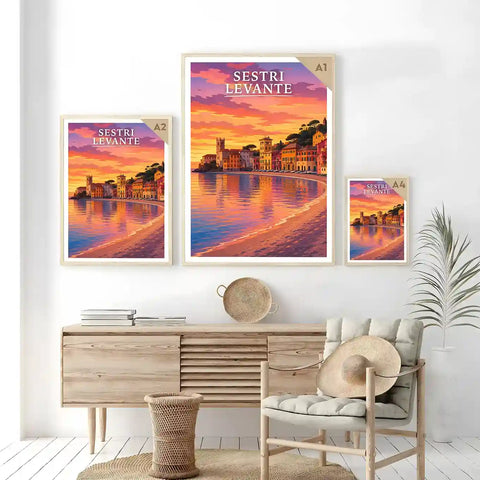 Poster - Sestri Levante