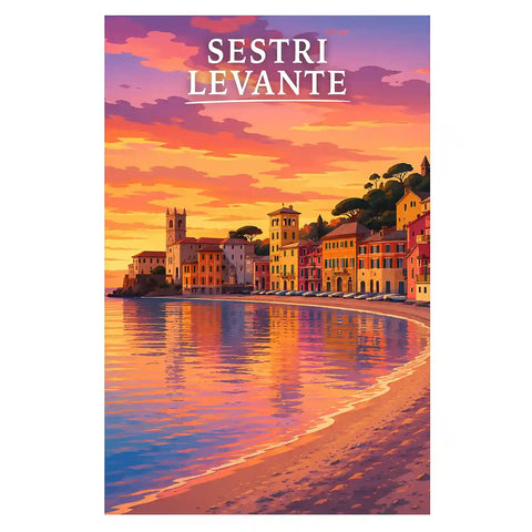 Poster - Sestri Levante