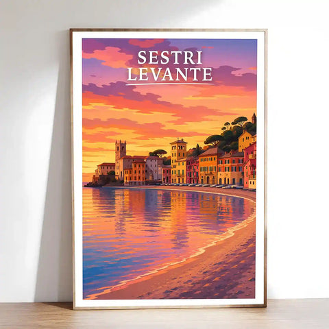 Poster - Sestri Levante