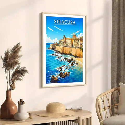 Poster - Siracusa