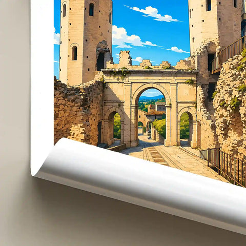 Poster - Spello