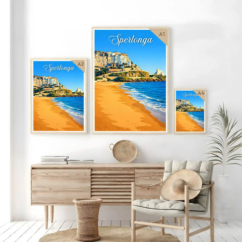 Poster - Sperlonga
