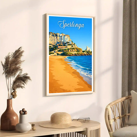 Poster - Sperlonga