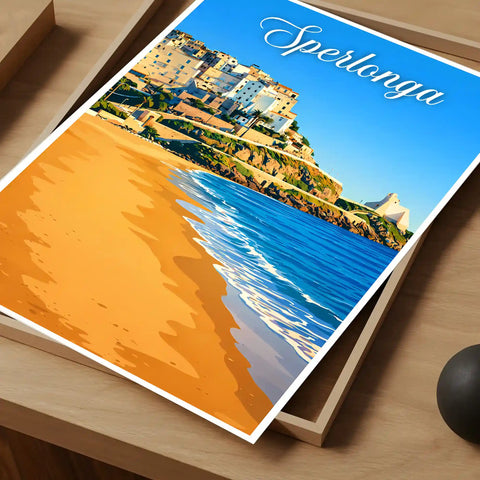 Poster - Sperlonga