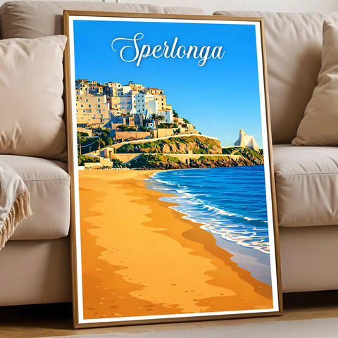 Poster - Sperlonga