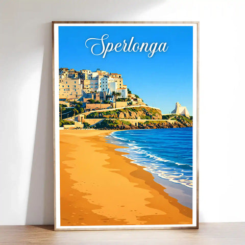Poster - Sperlonga