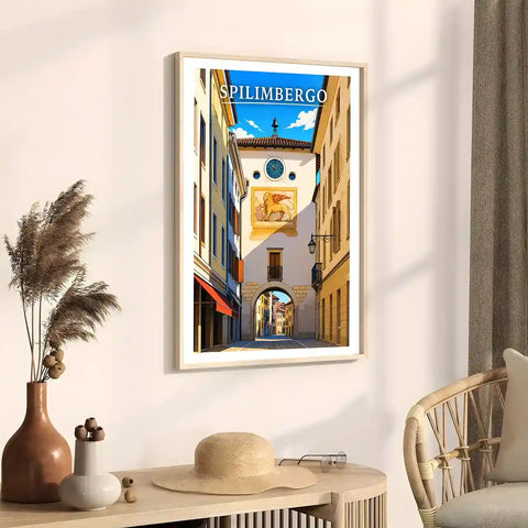 Poster - Spilimbergo