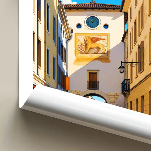 Poster - Spilimbergo