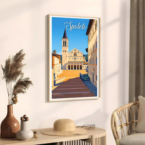 Poster - Spoleto