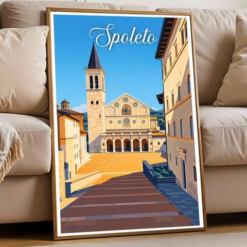 Poster - Spoleto