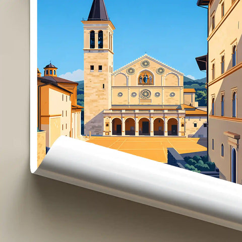 Poster - Spoleto