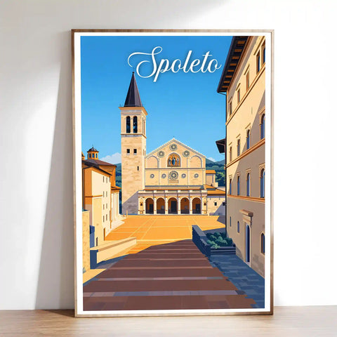 Poster - Spoleto