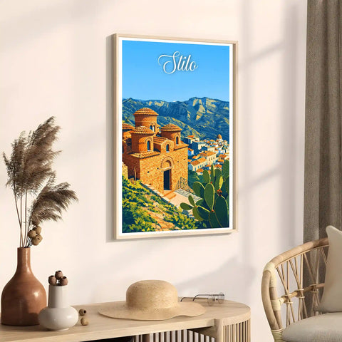 Poster - Stilo