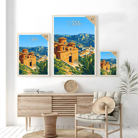Poster - Stilo