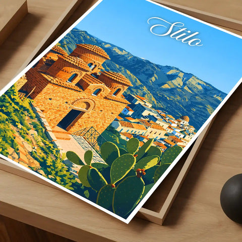 Poster - Stilo