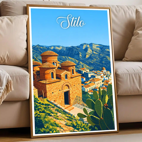 Poster - Stilo