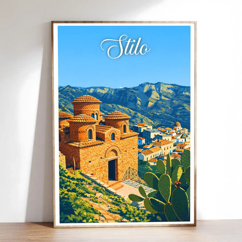 Poster - Stilo