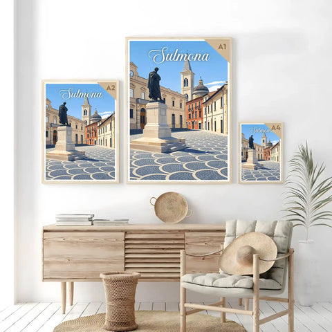 Poster - Sulmona