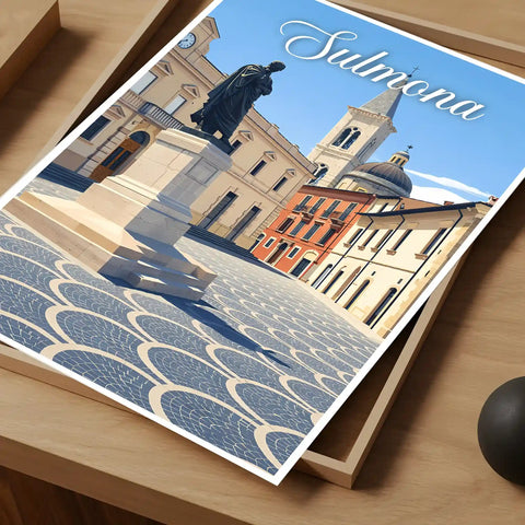 Poster - Sulmona