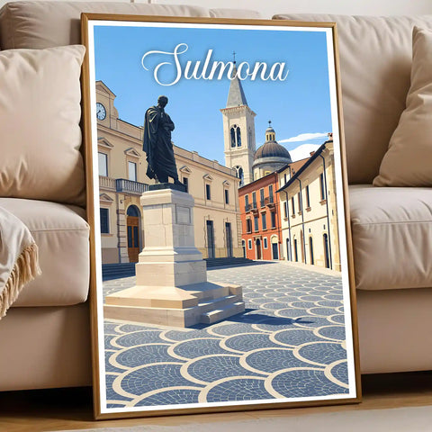Poster - Sulmona