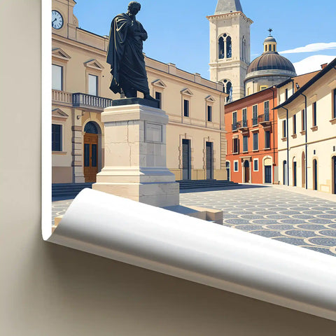 Poster - Sulmona