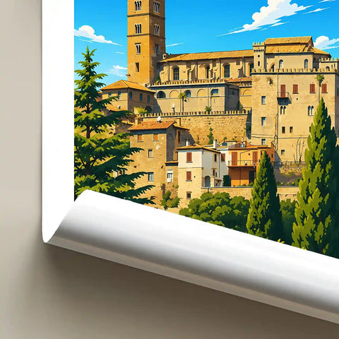 Poster - Sutri