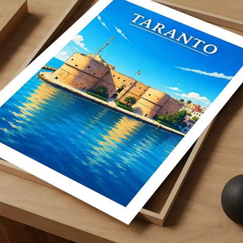 Poster - Taranto