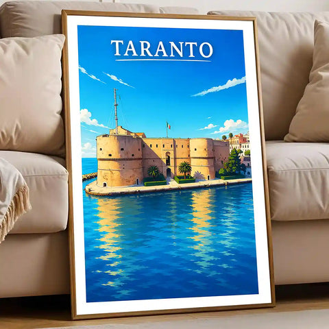 Poster - Taranto