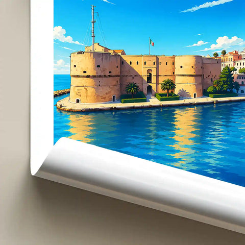 Poster - Taranto