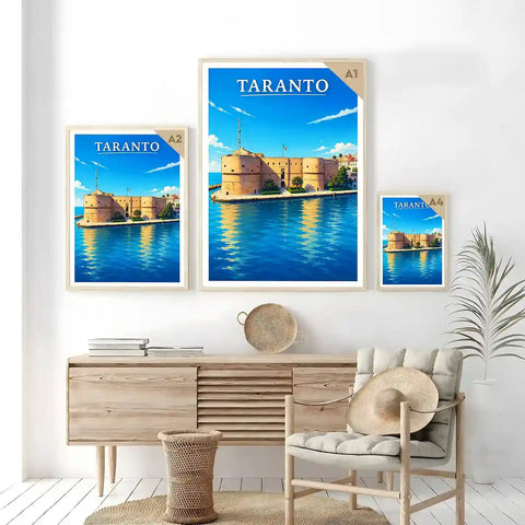 Poster - Taranto