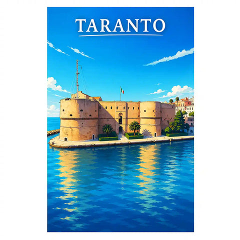 Poster - Taranto