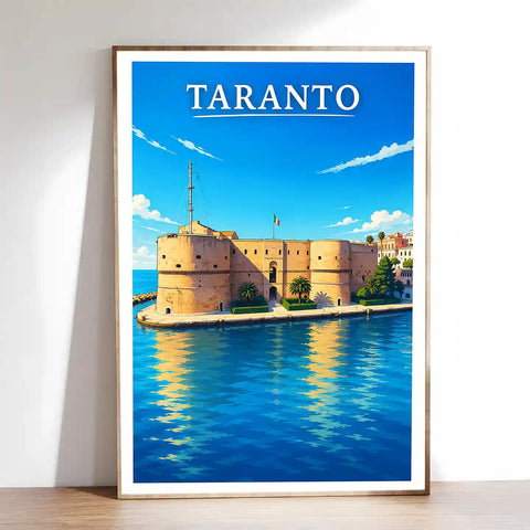Poster - Taranto
