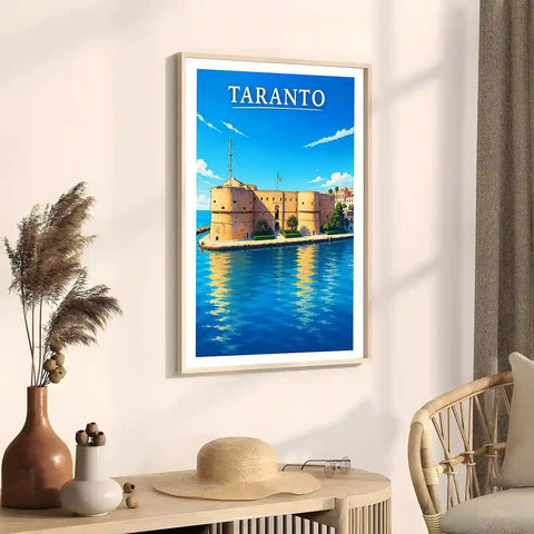 Poster - Taranto