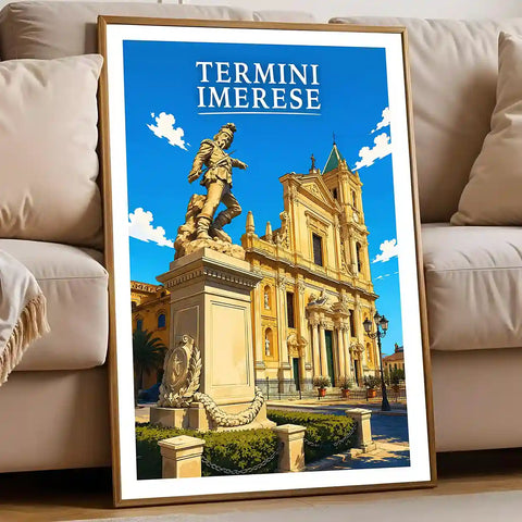 Poster - Temrini Imerese