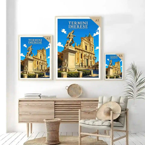 Poster - Temrini Imerese