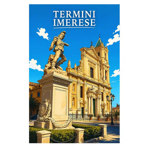 Poster - Temrini Imerese