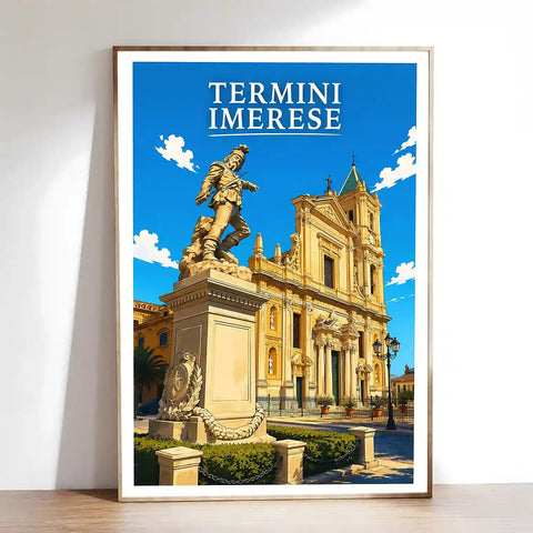 Poster - Temrini Imerese