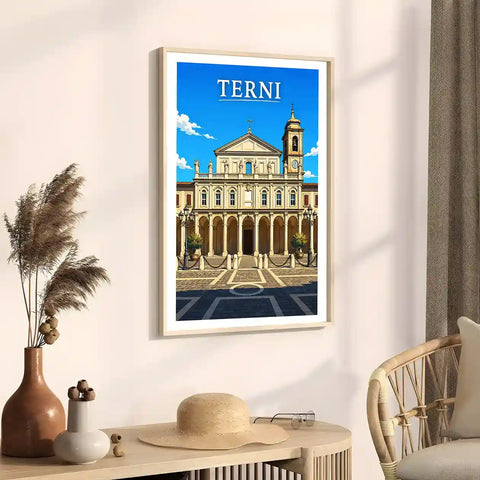 Poster - Terni