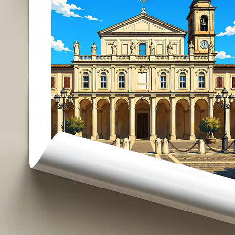 Poster - Terni