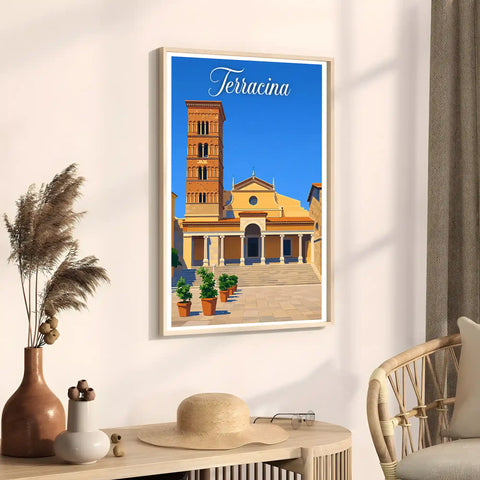 Poster - Terracina